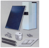 Wolf - Gasbrennwert-Solar- CSZ, 300 L Trinkwasser-Speicher Wolf - Gasbrennwert-Solar- CSZ, 300 L Trinkwasser-Speicher