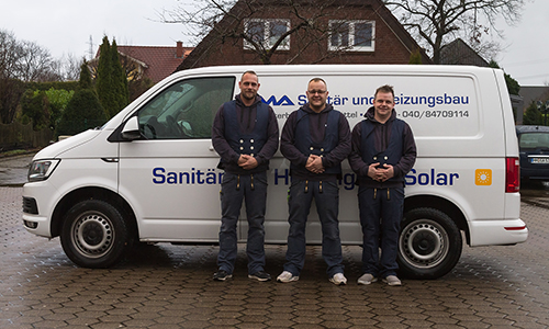 Michael Atzert - Sanitär & Heizungsbau GmbH - Team Michael Atzert - Sanitär & Heizungsbau GmbH - Team